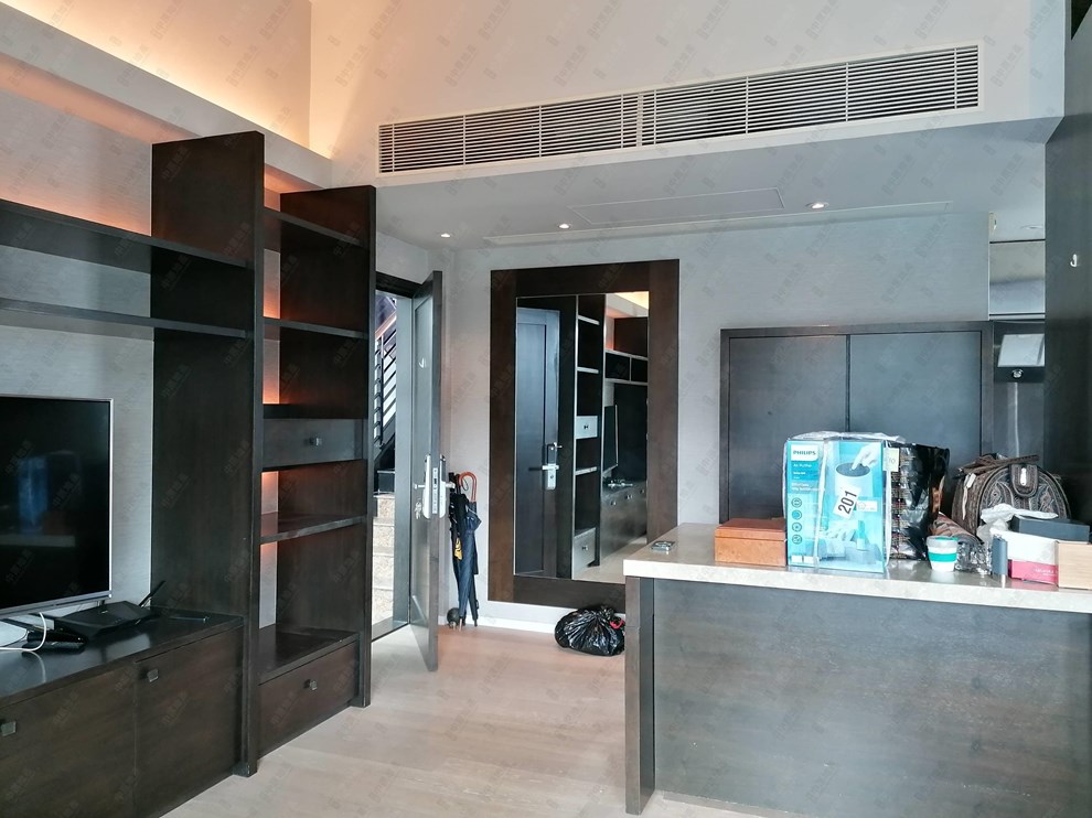 Unit Interior-Dining Room