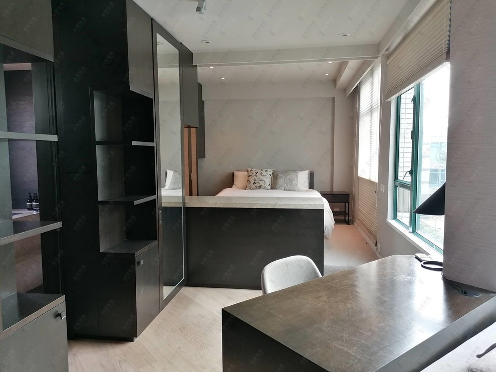 Unit Interior-Study Room
