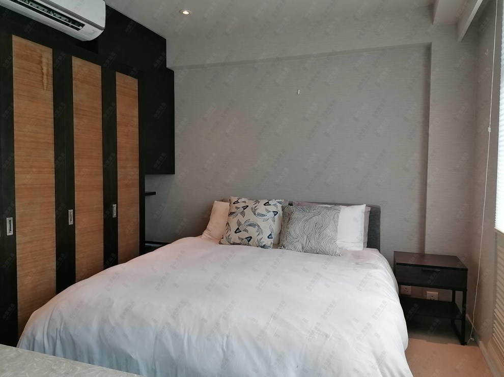 Unit Interior-Master Bedroom