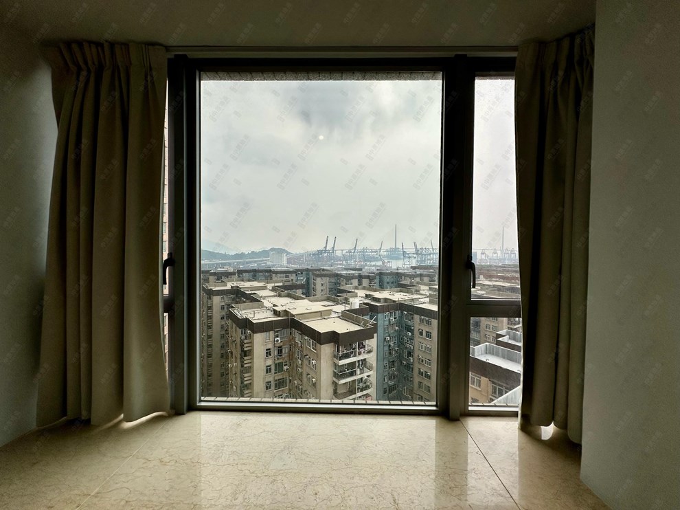 Outside View-From Master Bedroom