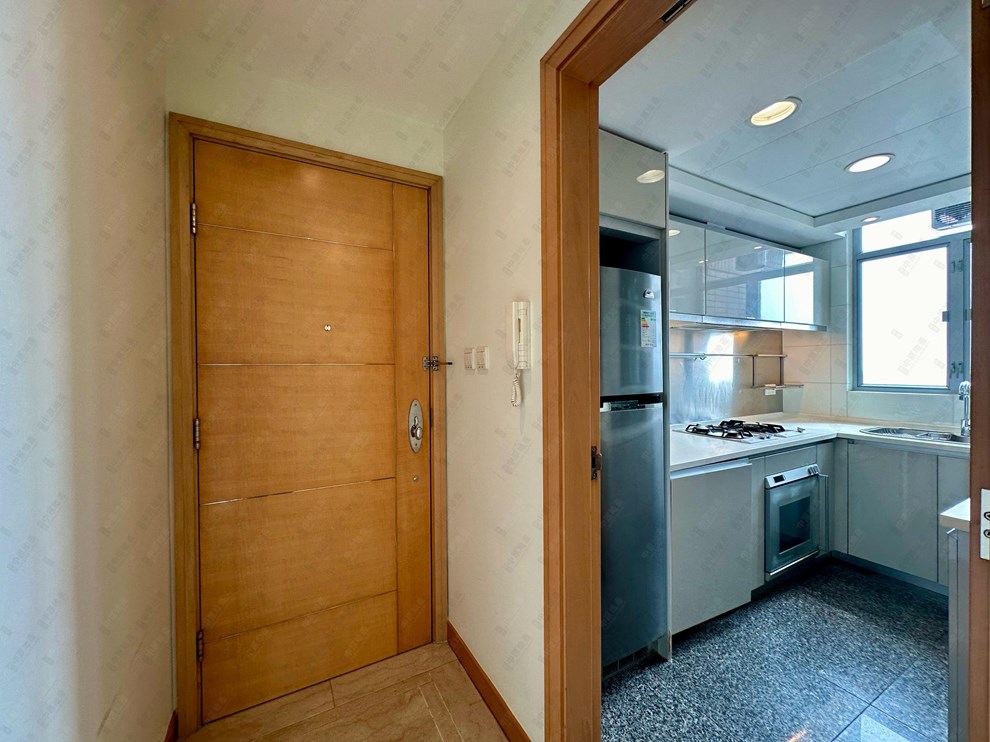 Unit Interior-Door