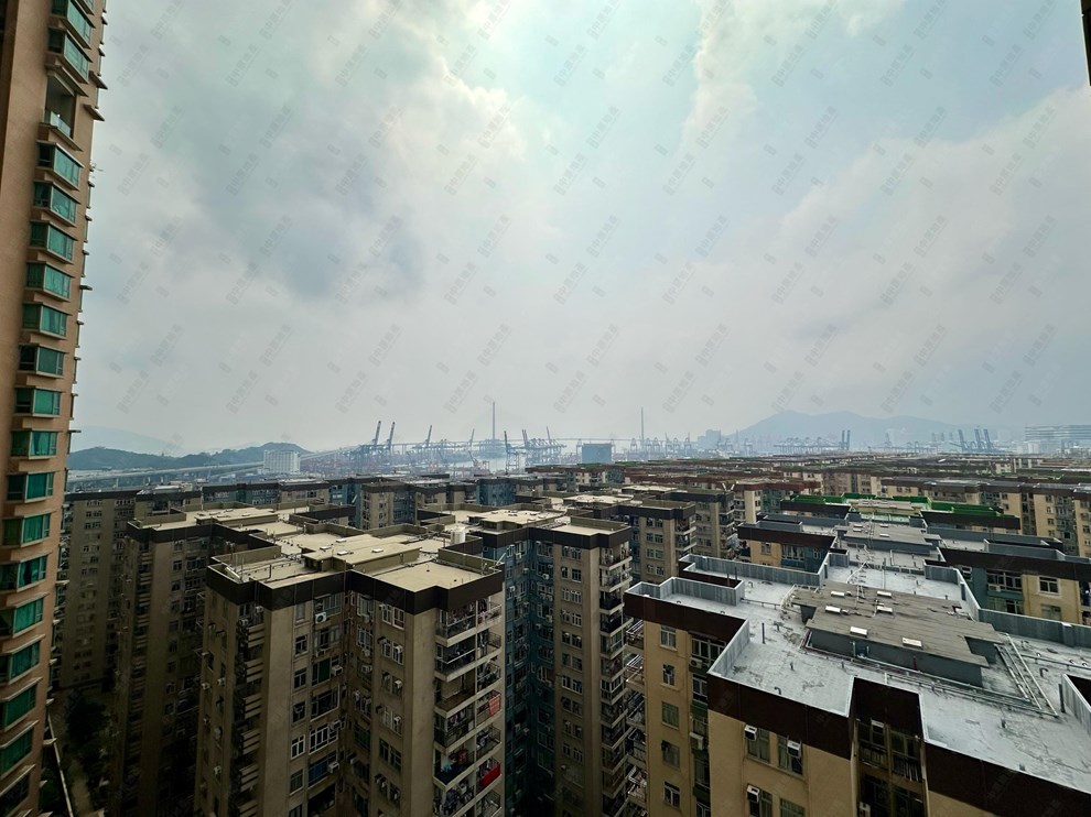Outside View-From Balcony
