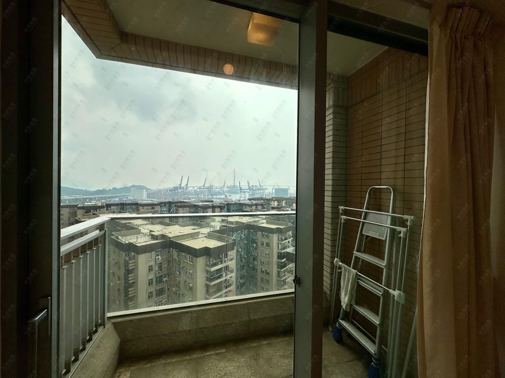 Outside View-From Living Room