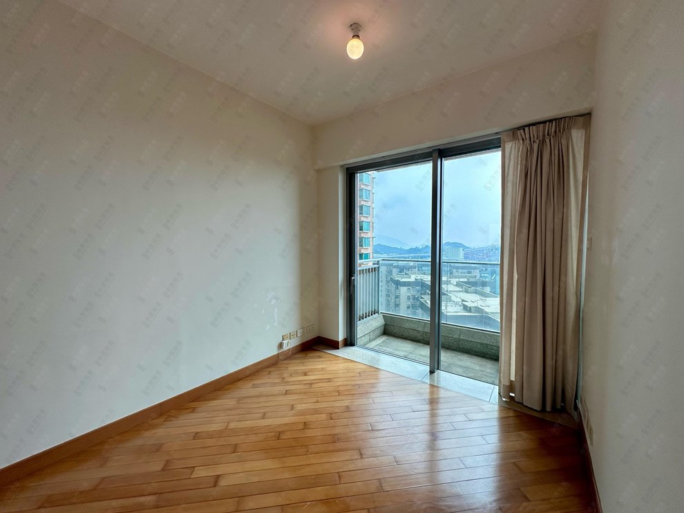 Unit Interior-Living Room