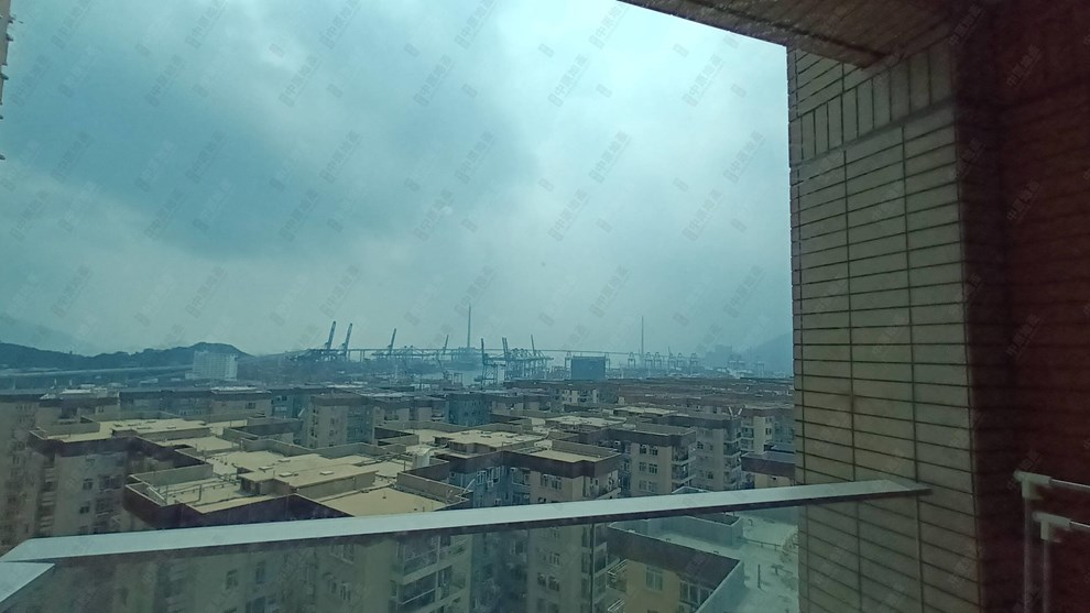 Unit Exterior-Balcony