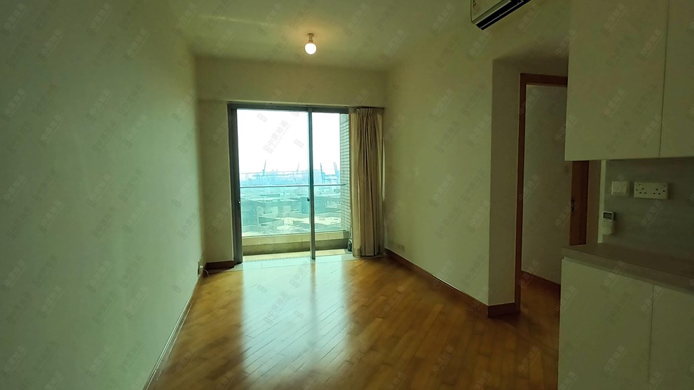 Unit Interior-Living Room