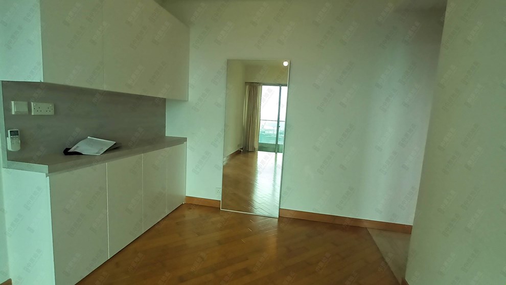 Unit Interior-Dining Room