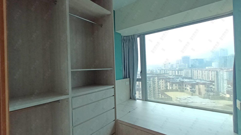 Unit Interior-Bedroom