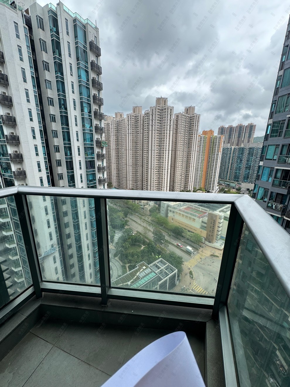 窗外景观-由客厅