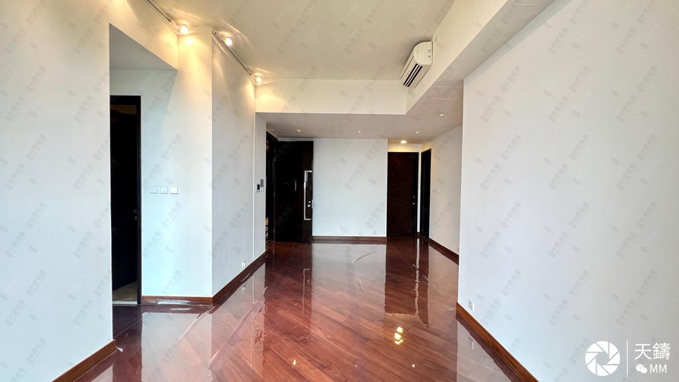Unit Interior-Living Room