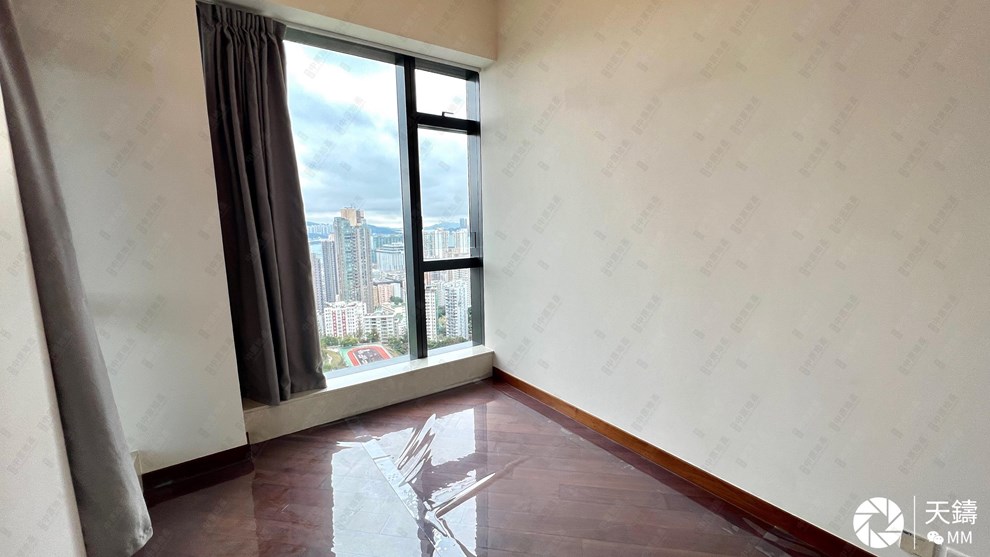 Unit Interior-Bedroom
