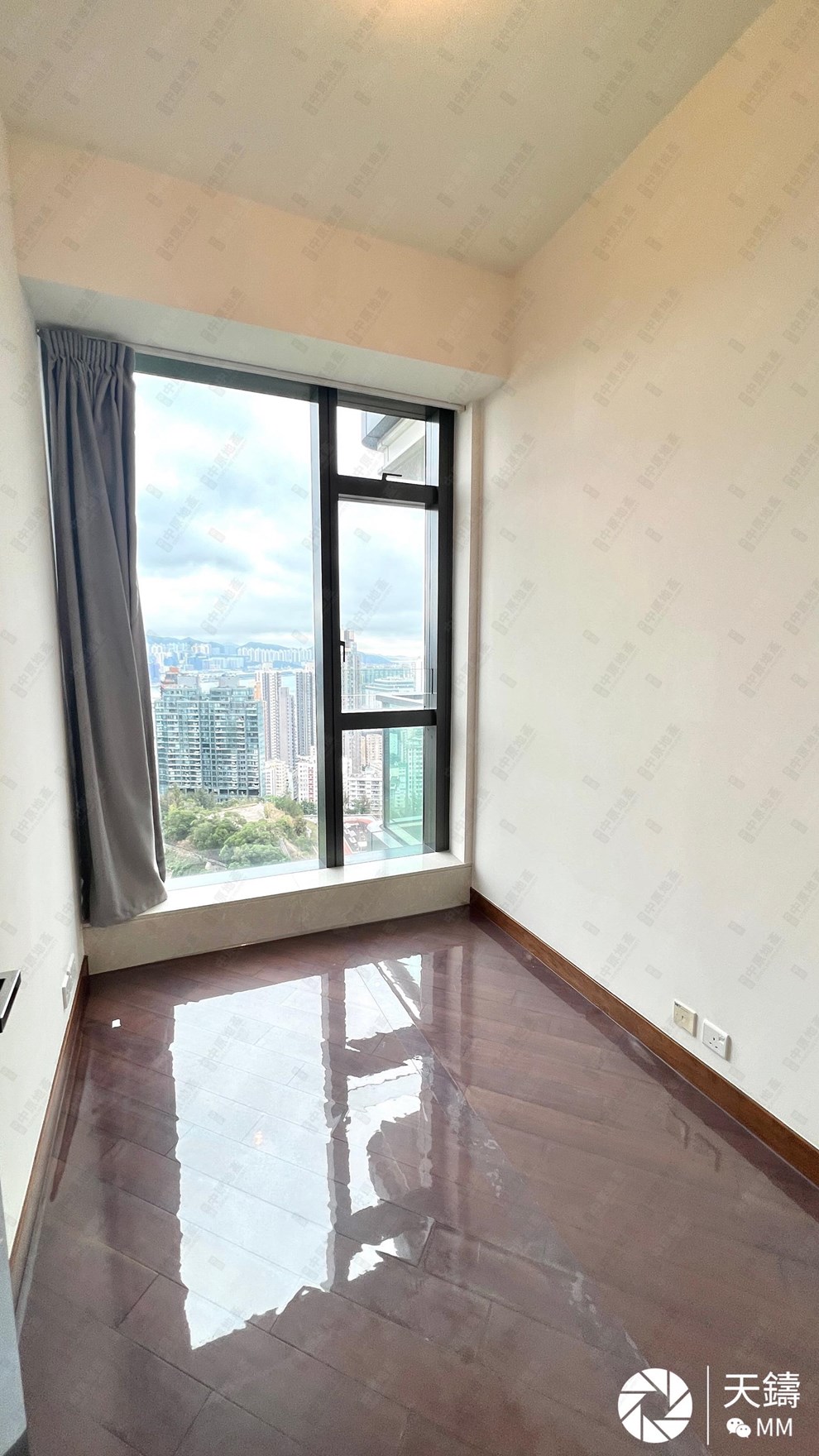 Unit Interior-Bedroom