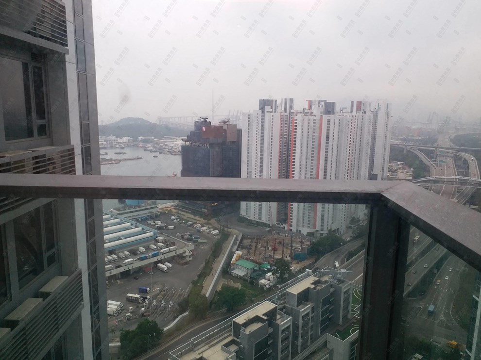 窗外景觀-由露台
