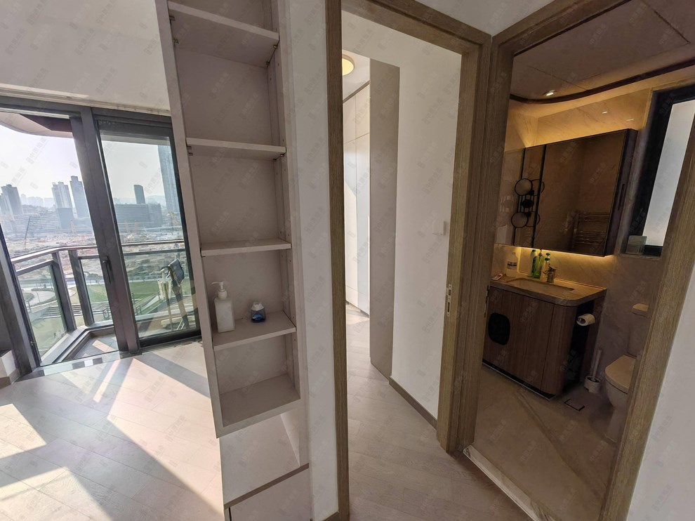 Unit Interior-Corridor