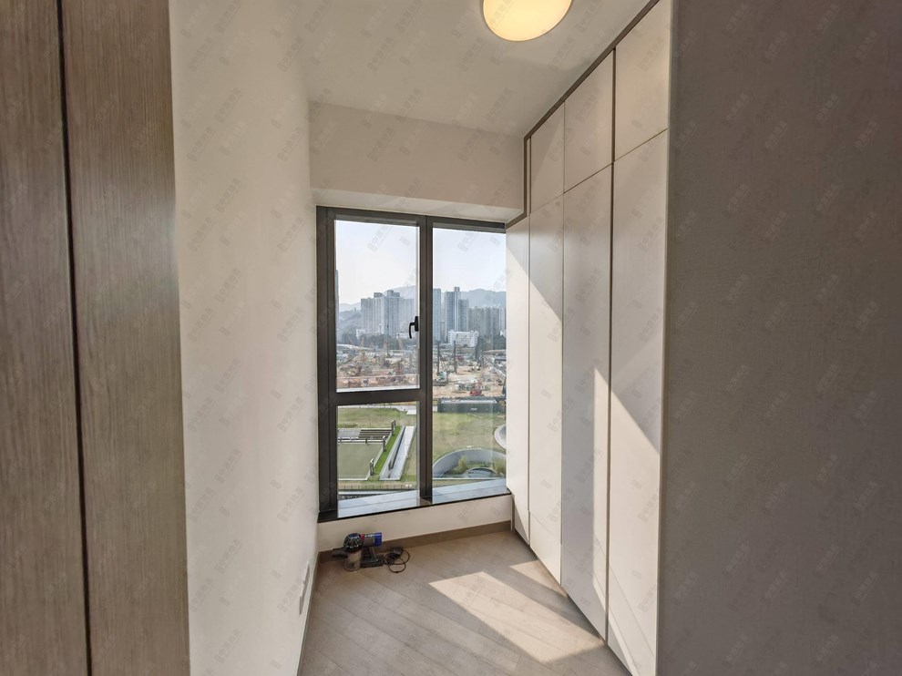 Unit Interior-Bedroom