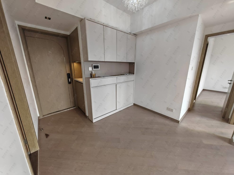 Unit Interior-Dining Room