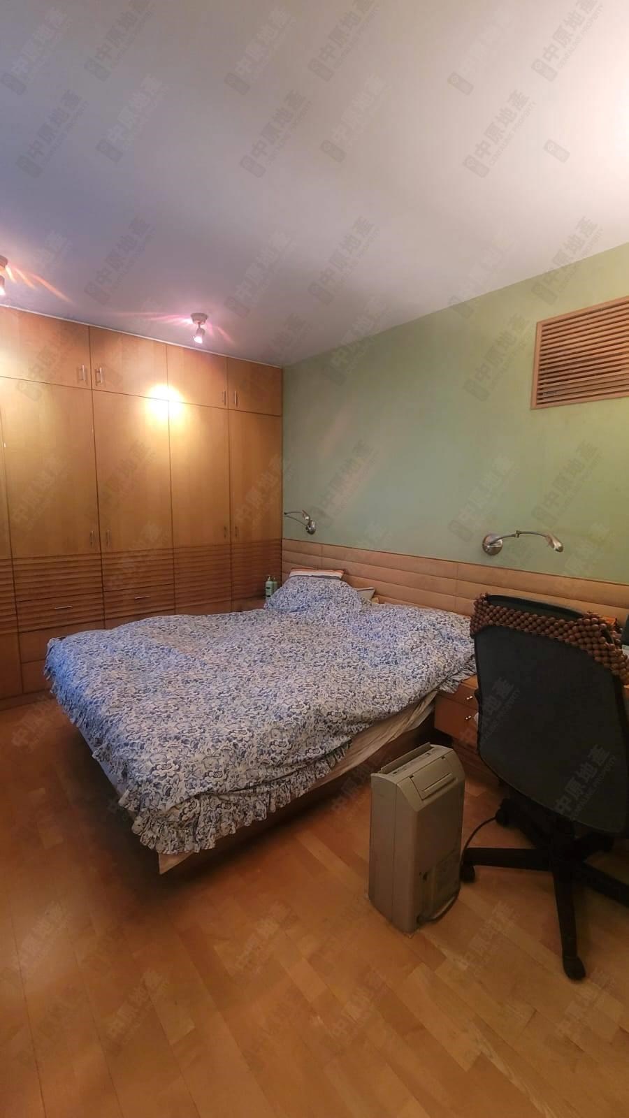 Unit Interior-Master Bedroom