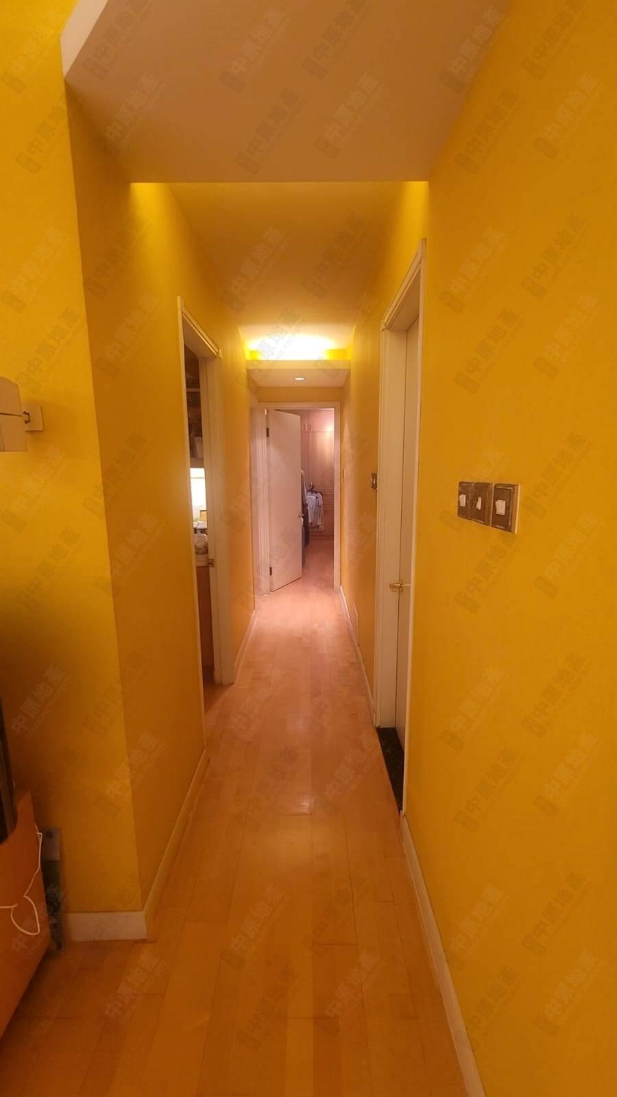 Unit Interior-Corridor