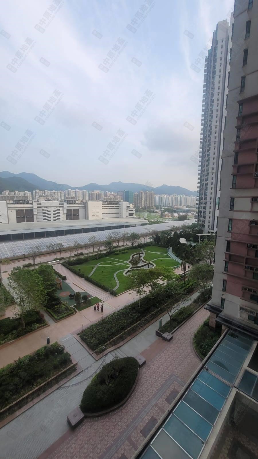 Outside View-From Living Room