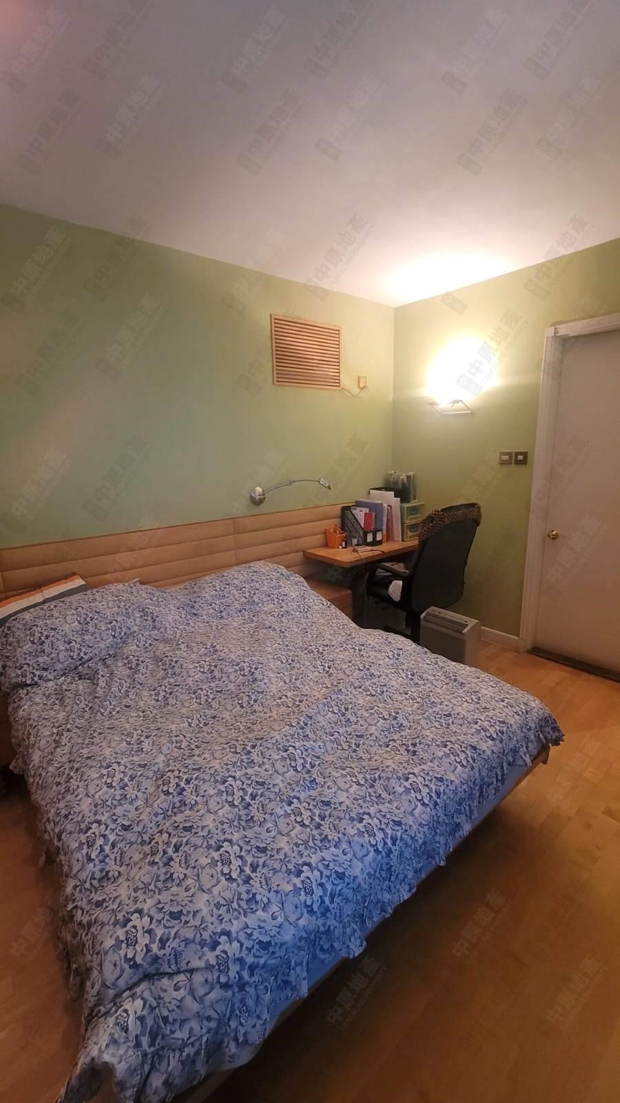 Unit Interior-Bedroom