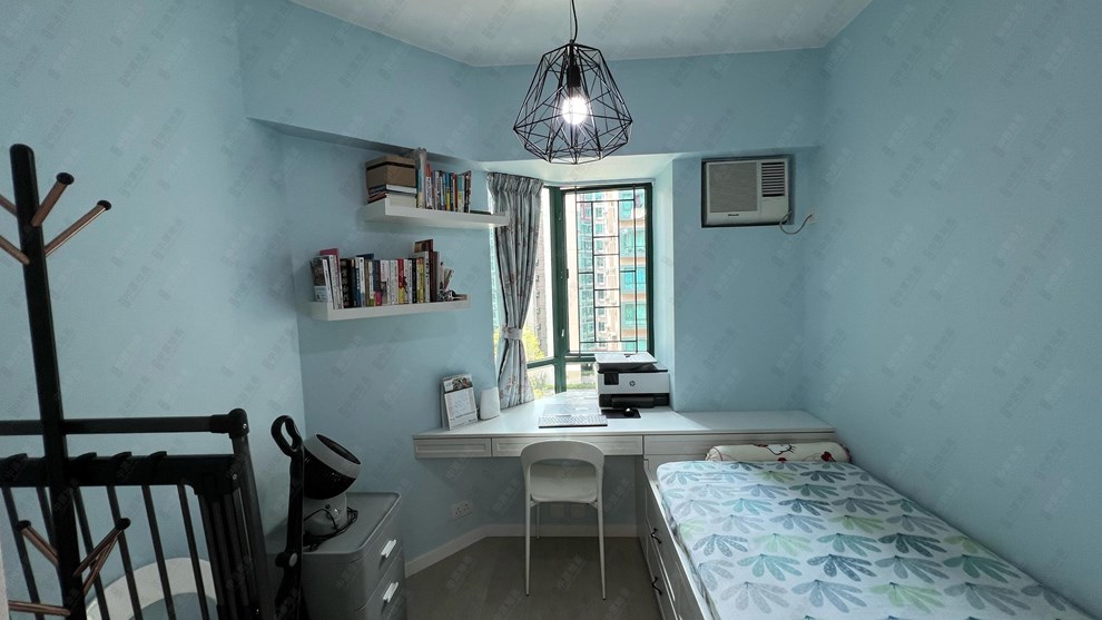 Unit Interior-Bedroom
