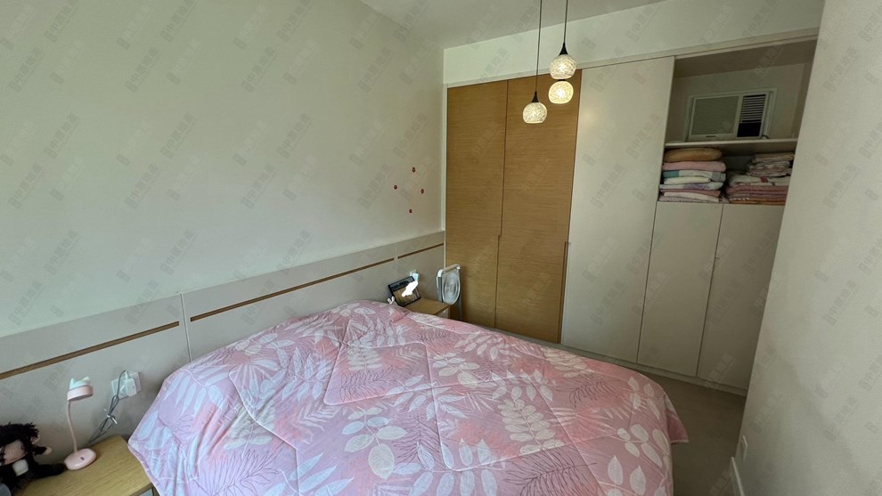 Unit Interior-Master Bedroom