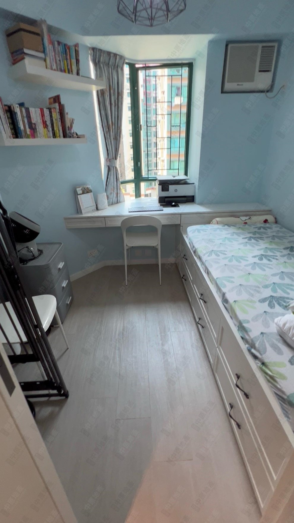 Unit Interior-Bedroom