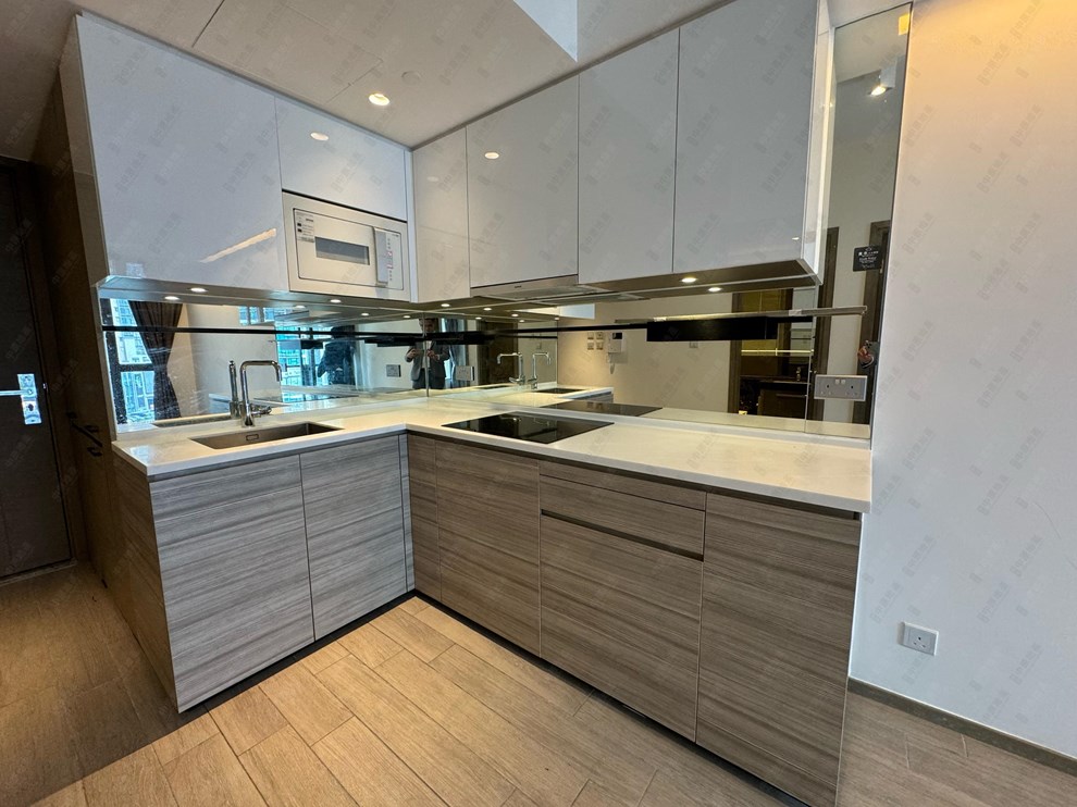 Unit Interior-Kitchen