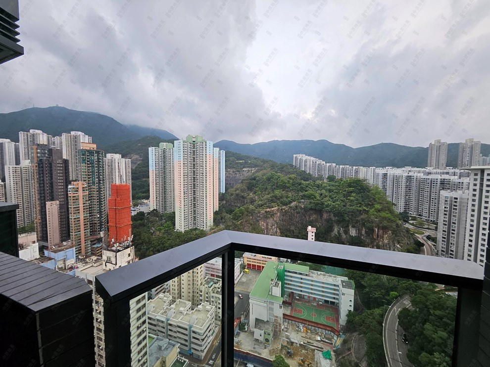 Outside View-From Balcony