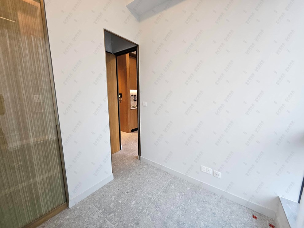 Unit Interior-Bedroom