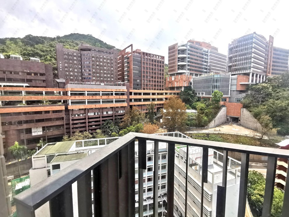 Unit Exterior-Balcony