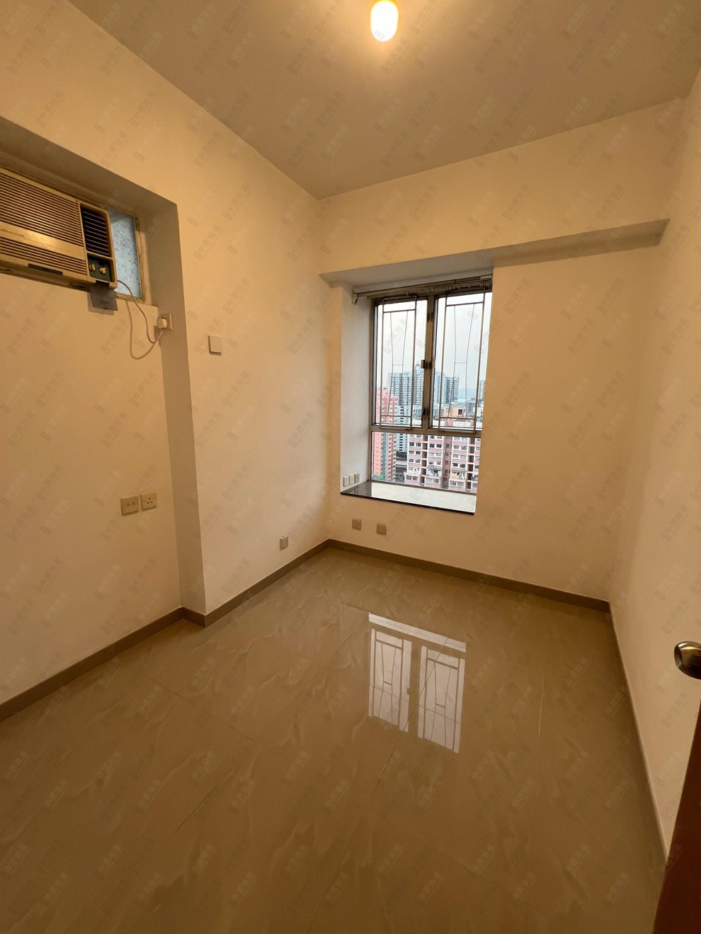 Unit Interior-Bedroom