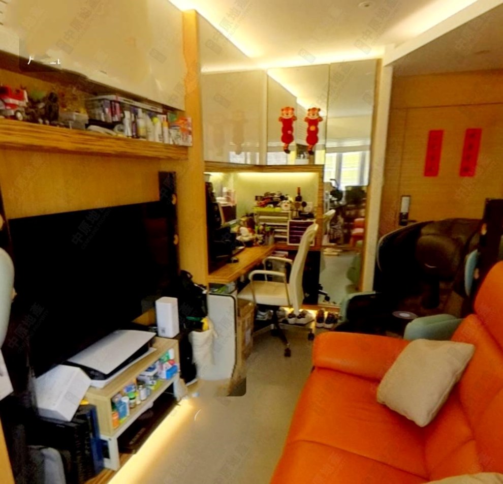 Unit Interior-Dining Room