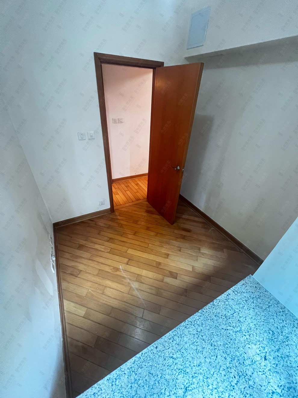 Unit Interior-Bedroom