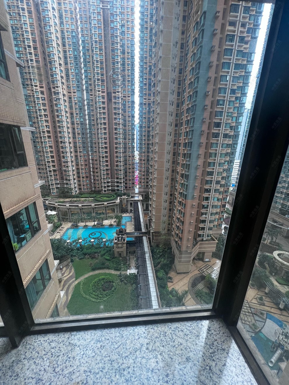 Outside View-From Bedroom