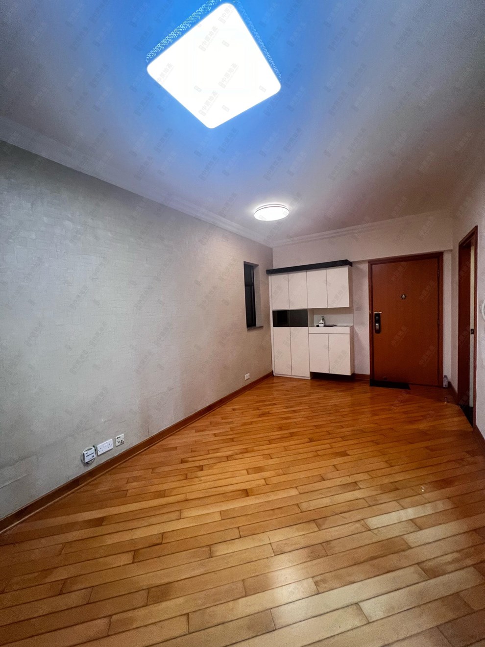 Unit Interior-Dining Room