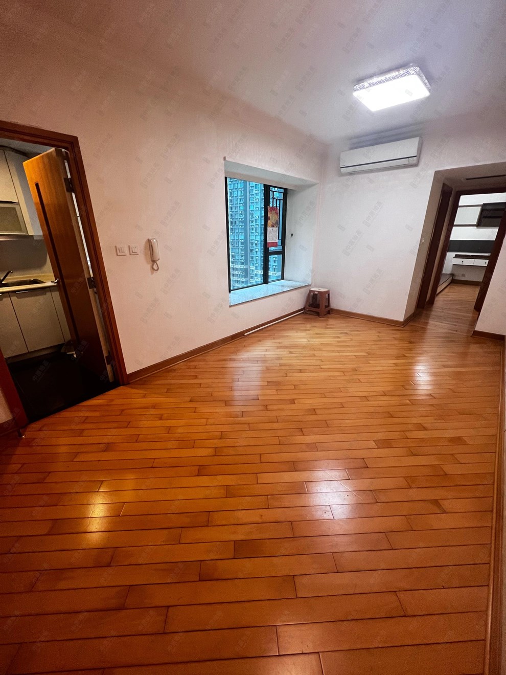 Unit Interior-Living Room