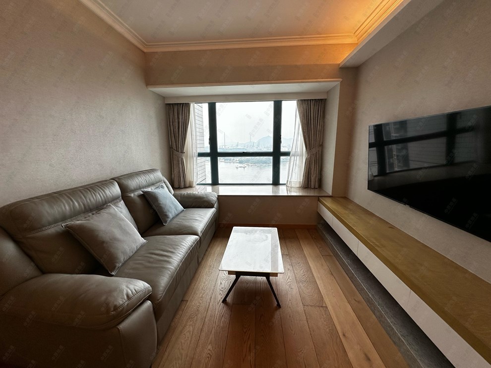 Unit Interior-Living Room