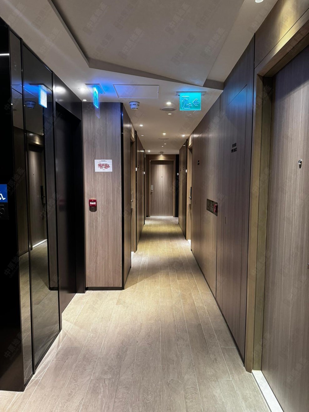 Building-Corridor
