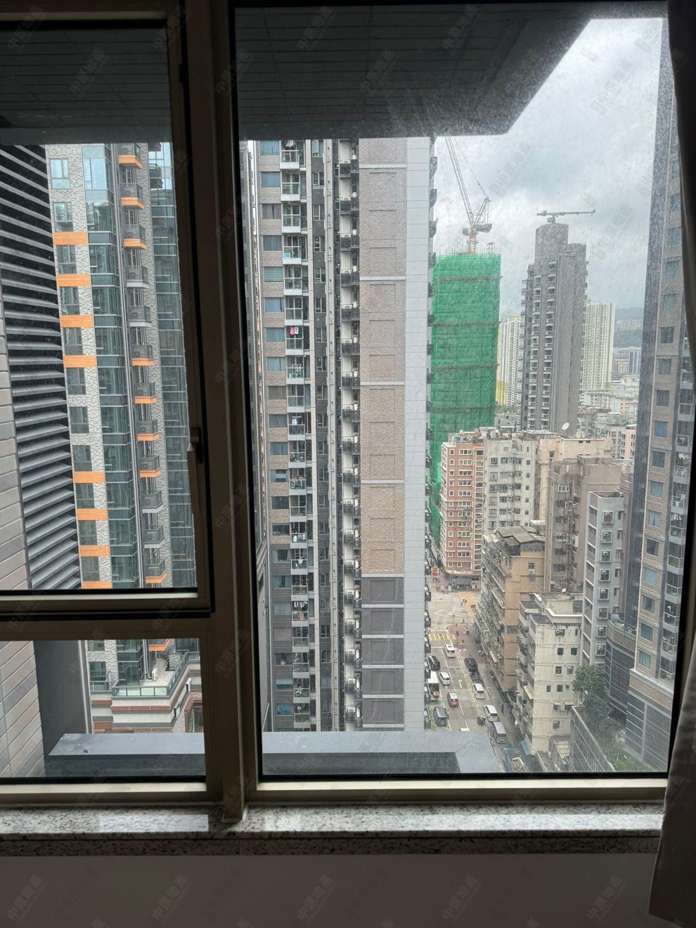 Outside View-From Bedroom