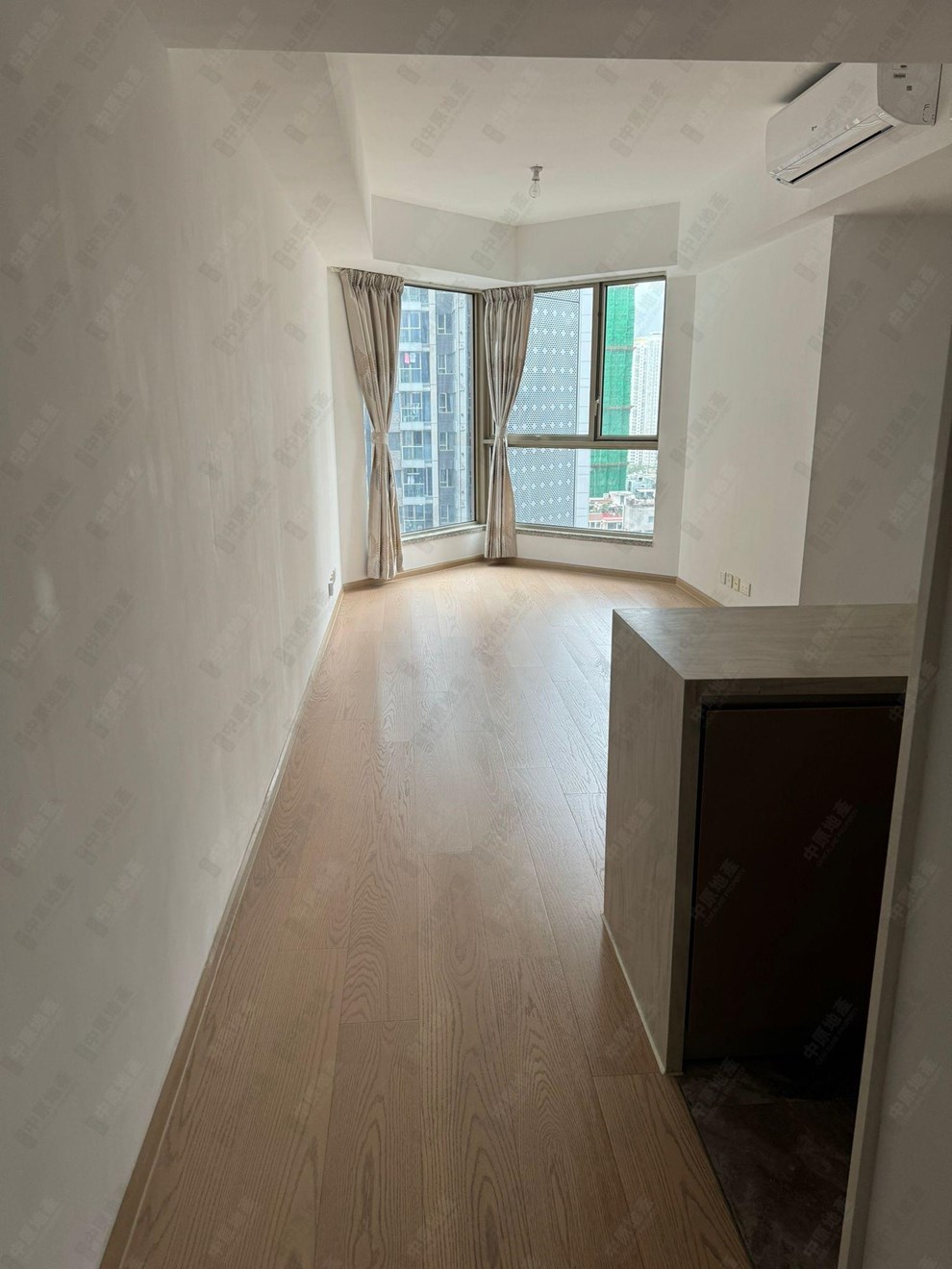 Unit Interior-Living Room