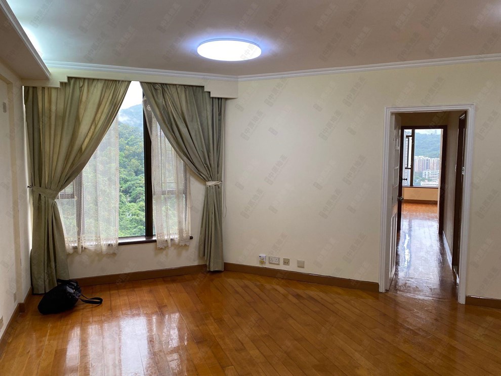 Unit Interior-Living Room