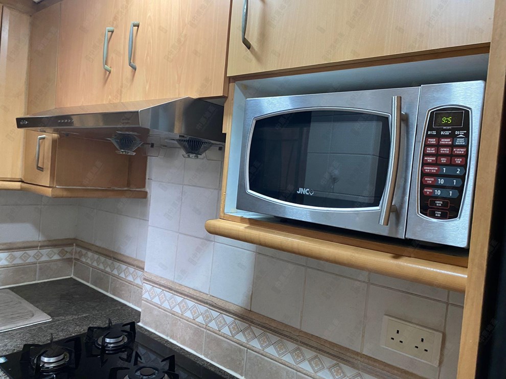 Unit Interior-Kitchen