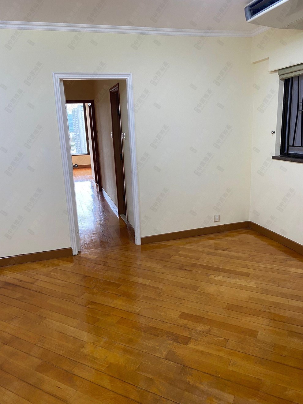Unit Interior-Dining Room