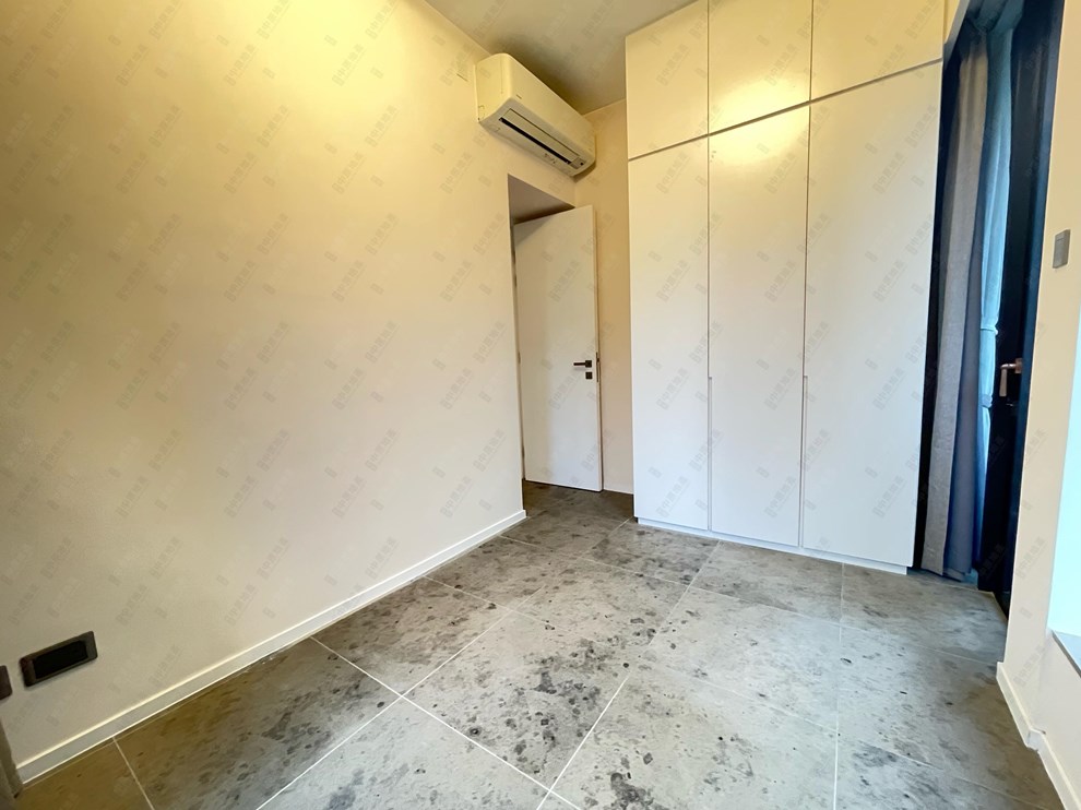 Unit Interior-Master Bedroom