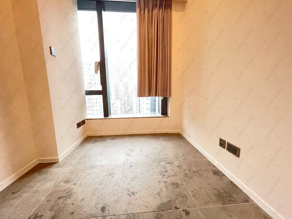 Unit Interior-Bedroom