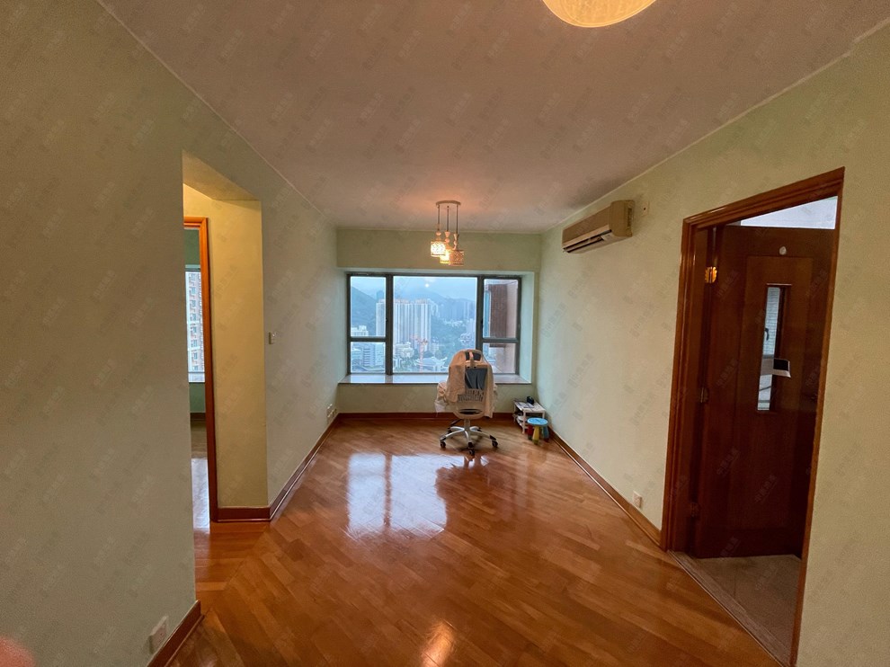 Unit Interior-Living Room