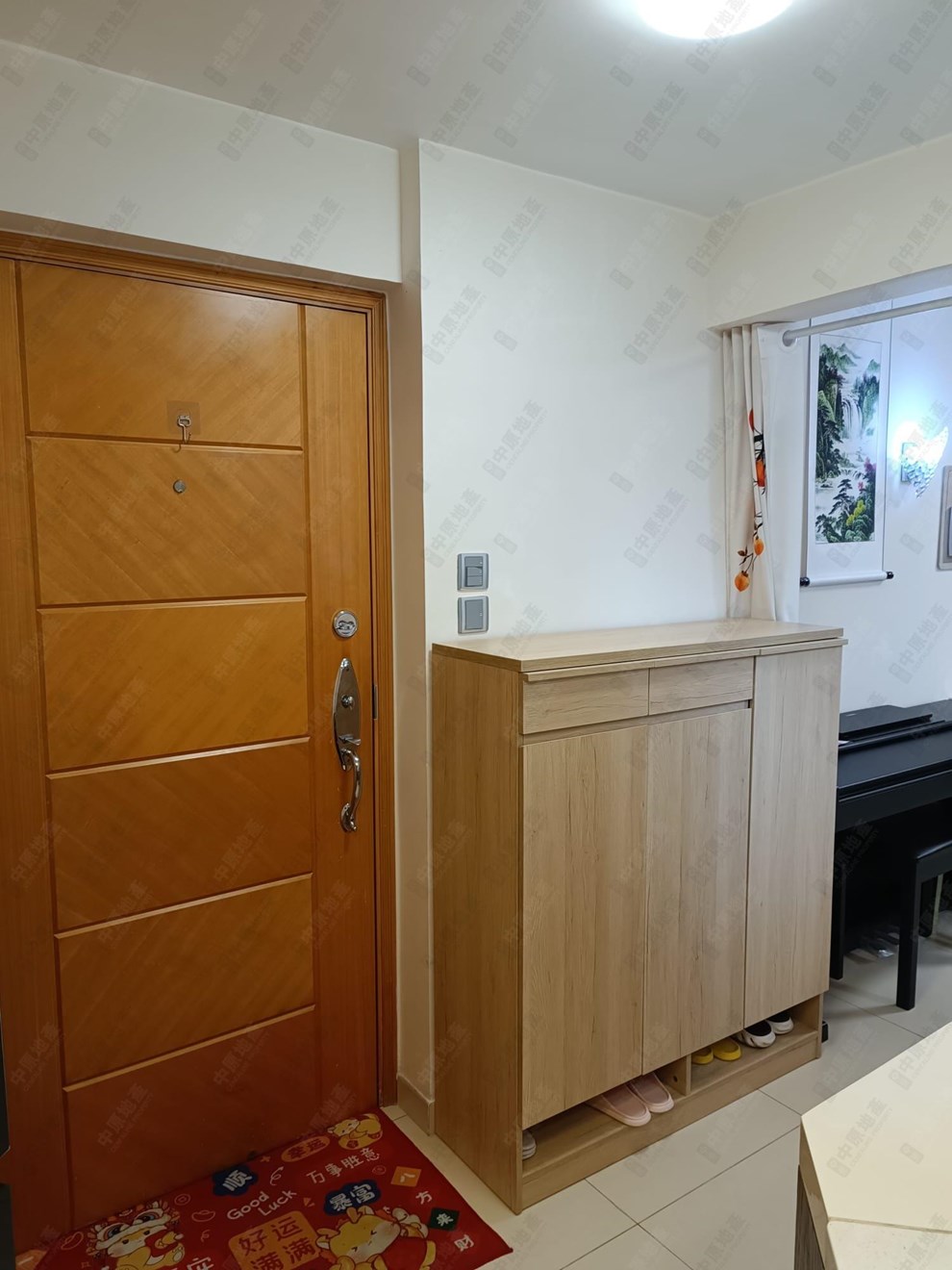 Unit Interior-Door