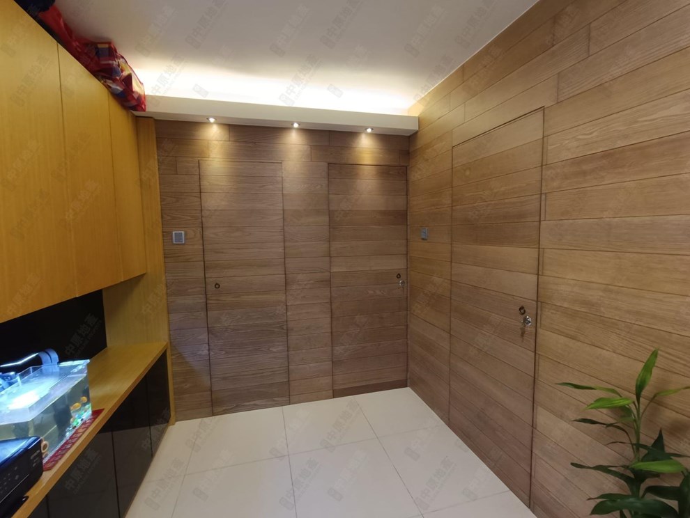 Unit Interior-Living Room
