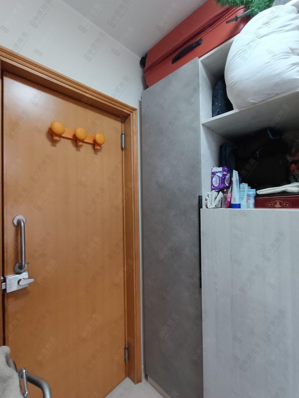 Unit Interior-Bedroom